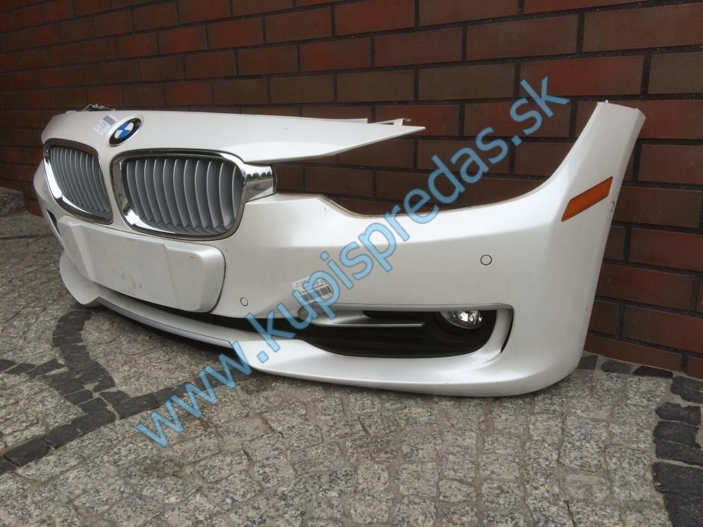 Predný nárazník BMW 3 F30 F31 MODERN LINE